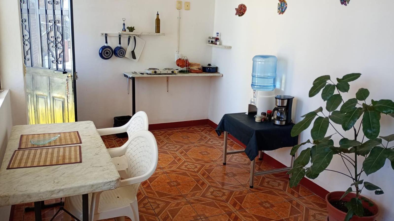 Luna Y Mar Oaxaca Ngoại thất bức ảnh