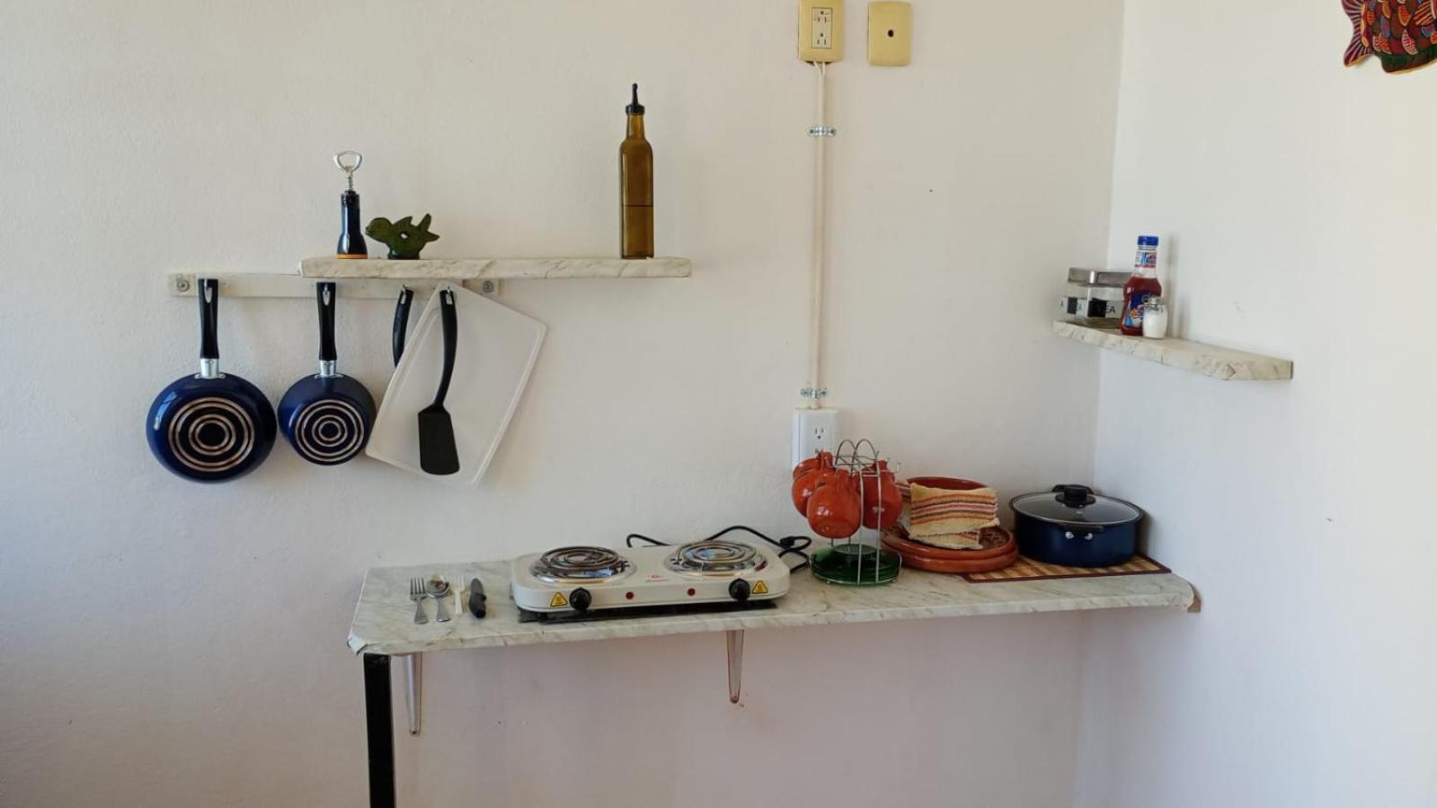 Luna Y Mar Oaxaca Ngoại thất bức ảnh