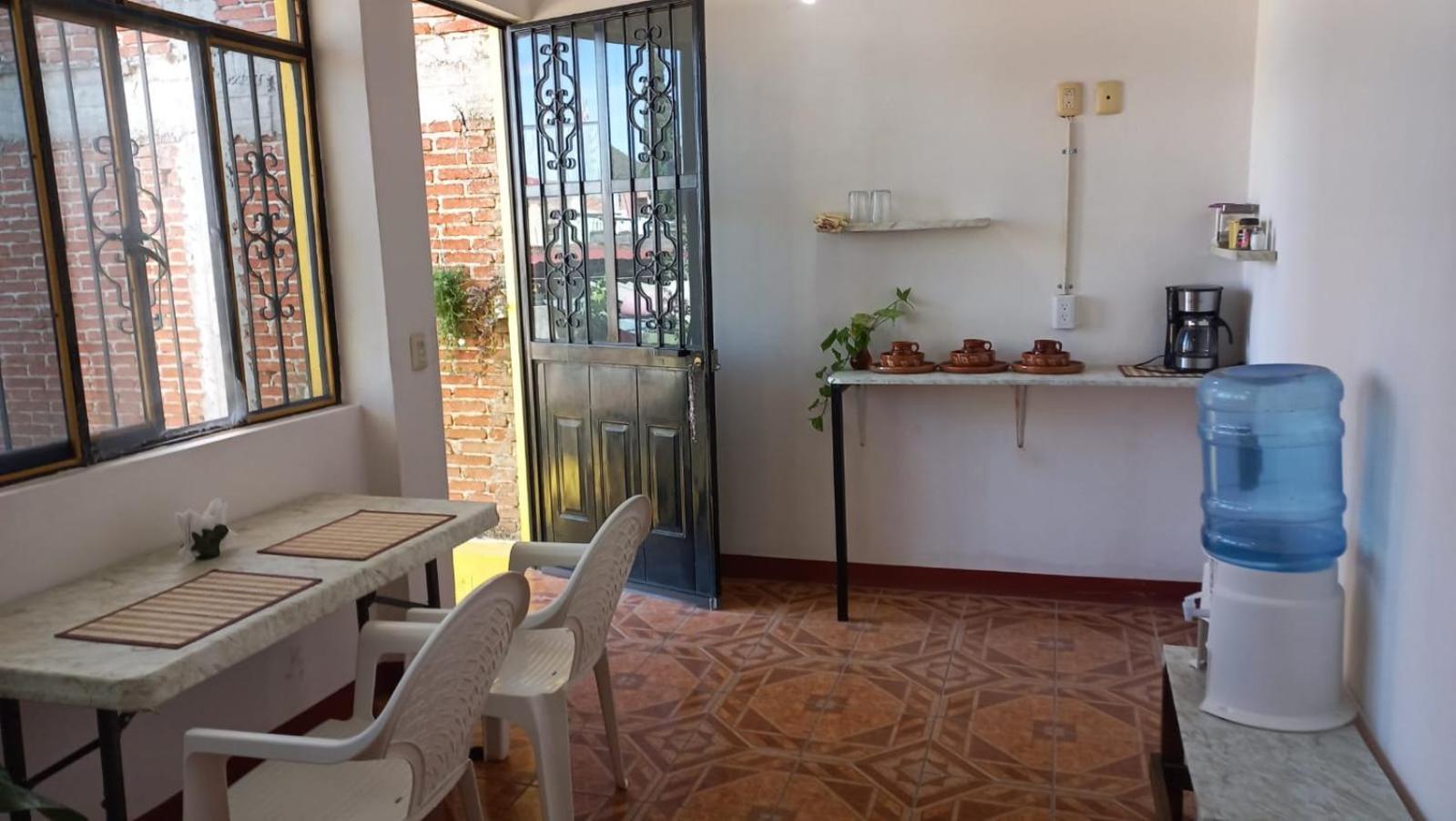 Luna Y Mar Oaxaca Ngoại thất bức ảnh